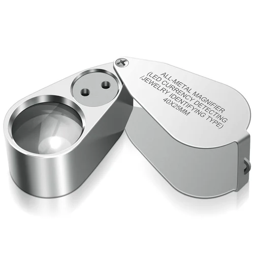 40x Loupe Lens 2